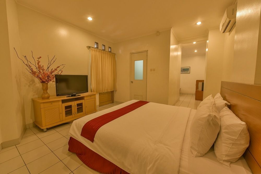 Reddoorz @ Cherry Homes Hotel Bandung