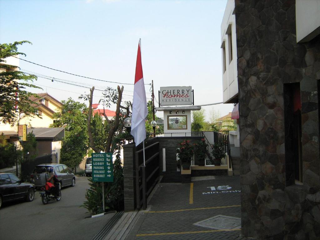 Hotel Reddoorz @ Cherry Homes Bandung