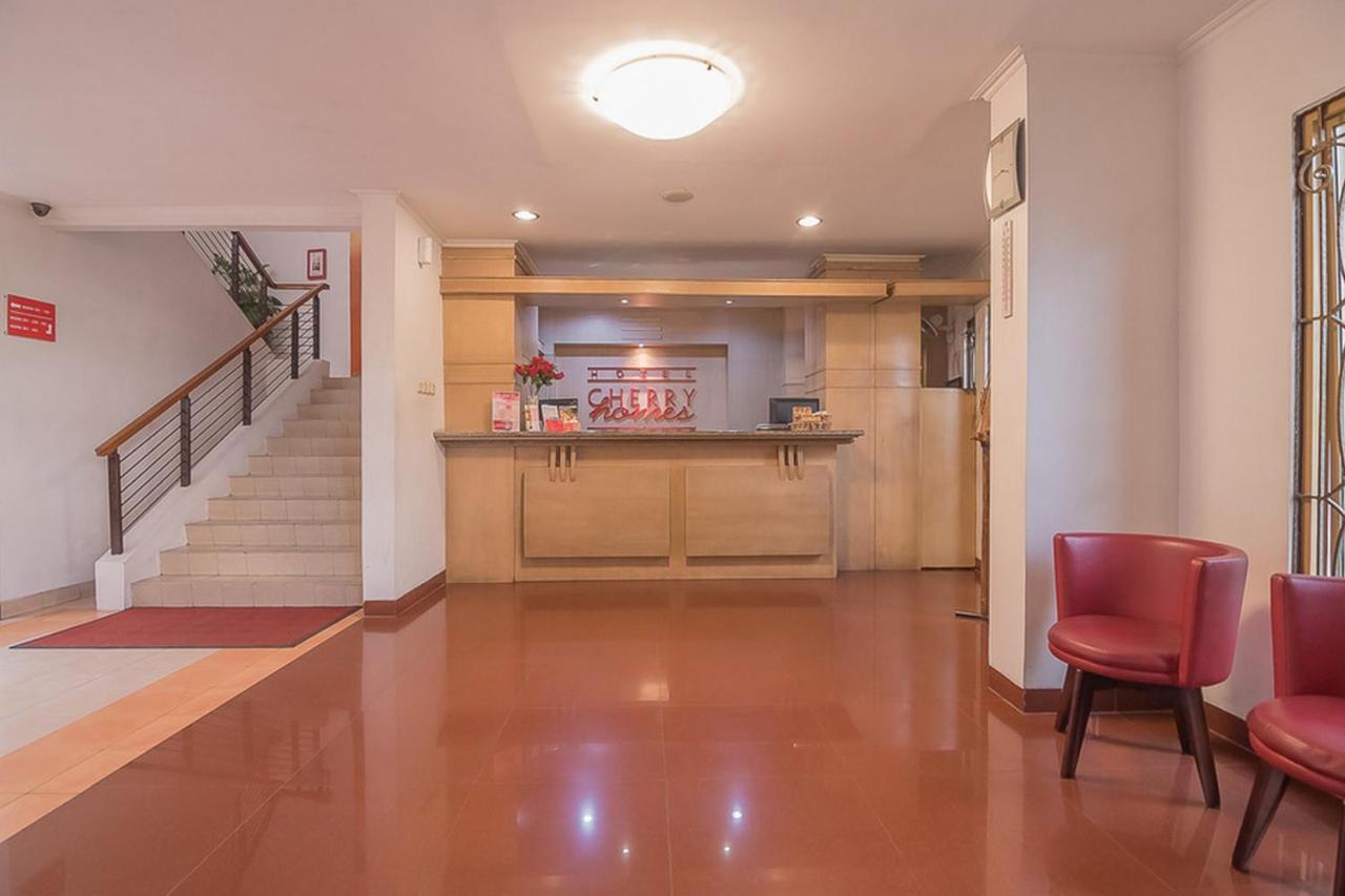 Reddoorz @ Cherry Homes 2*