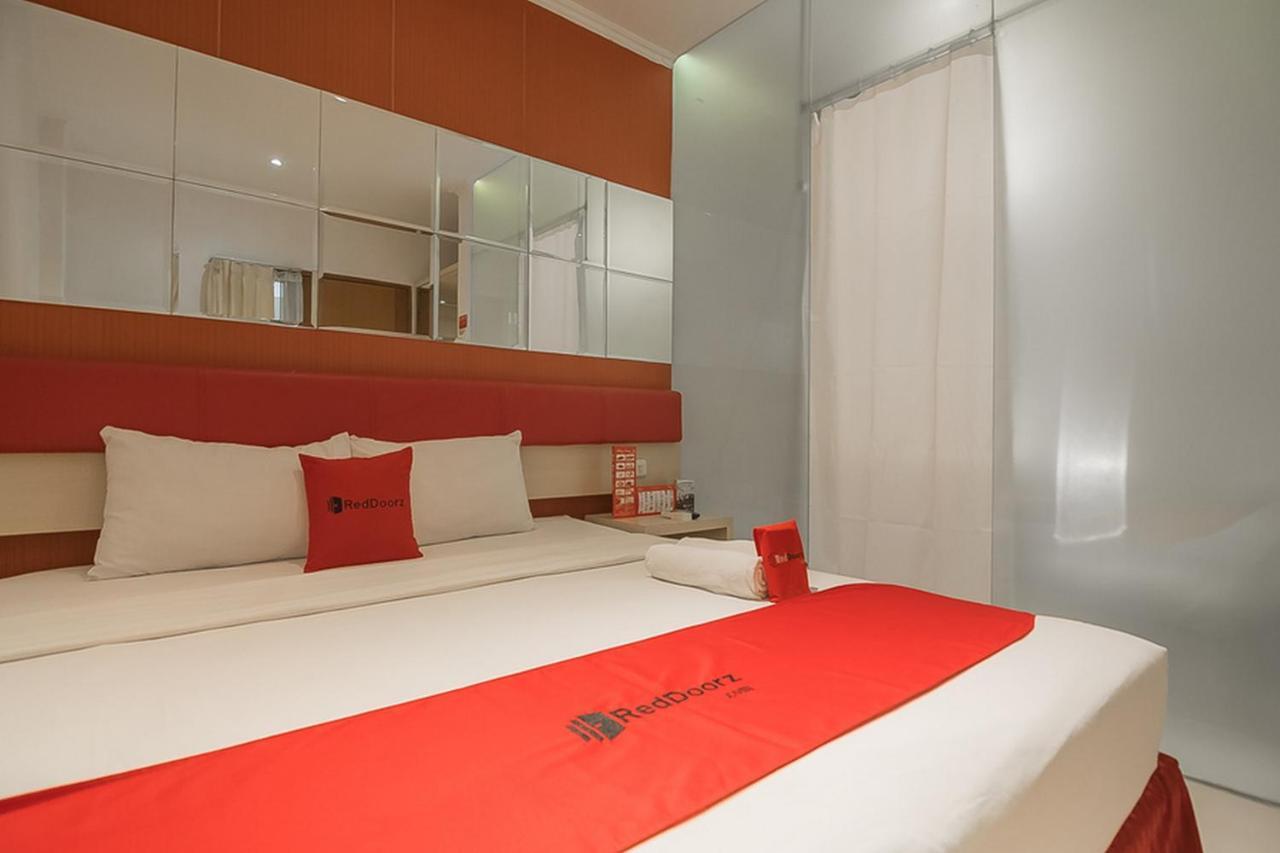 Reddoorz @ Cherry Homes Hotel Bandung