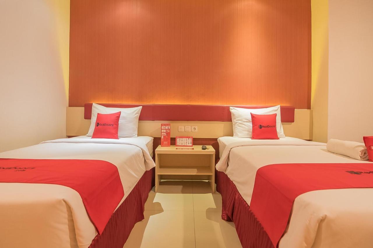 Reddoorz @ Cherry Homes Hotel Bandung